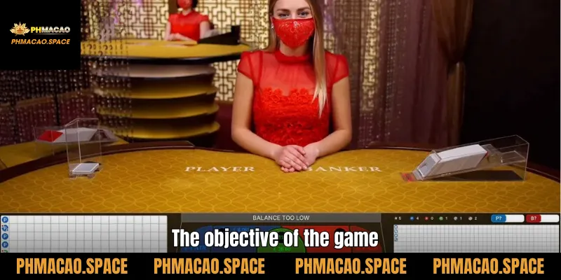 The objective of the game