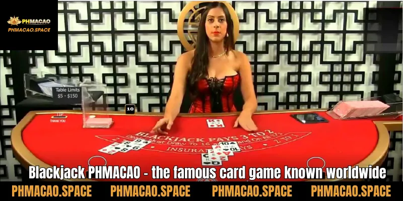 Blackjack – the famous card game known worldwide