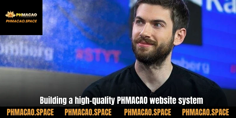 Building a high-quality PHMACAO website system