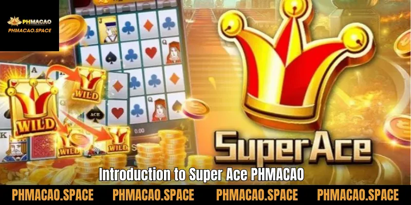 Introduction to Super Ace PHMACAO