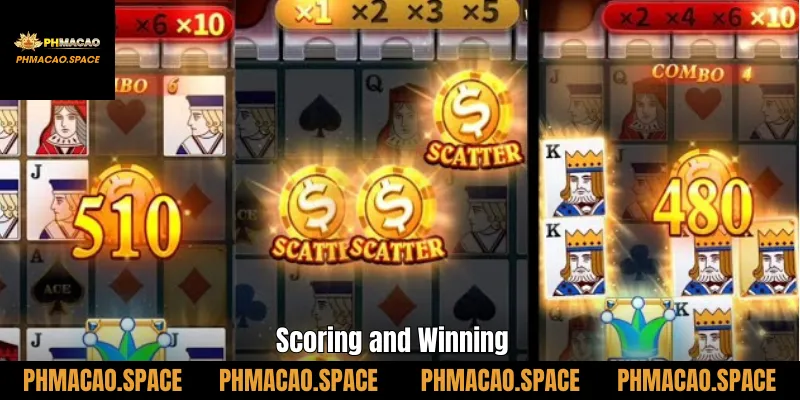 Scoring and Winning