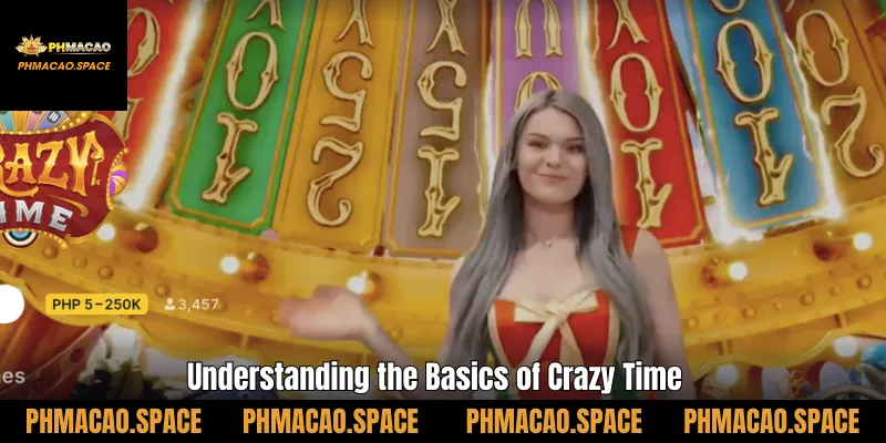 Understanding the Basics of Crazy Time